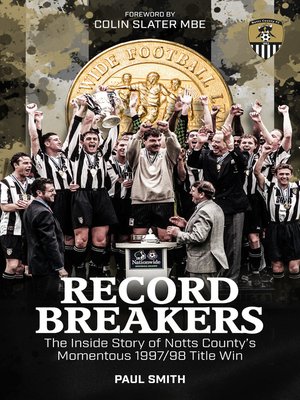 cover image of Record Breakers